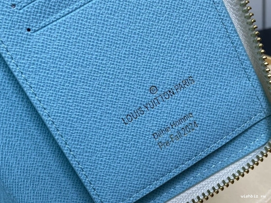 WIS LOUIS WALLET-10*20*2 cm ZIPPY VUITTON 0921